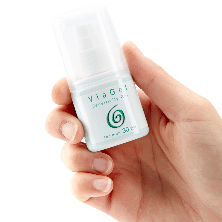 ViaGel Stimulerande Gel till Män 30 ml