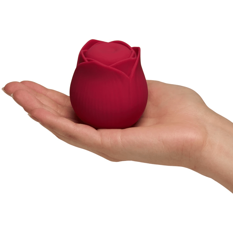 baseks Rose Tapping Klitorisvibrator