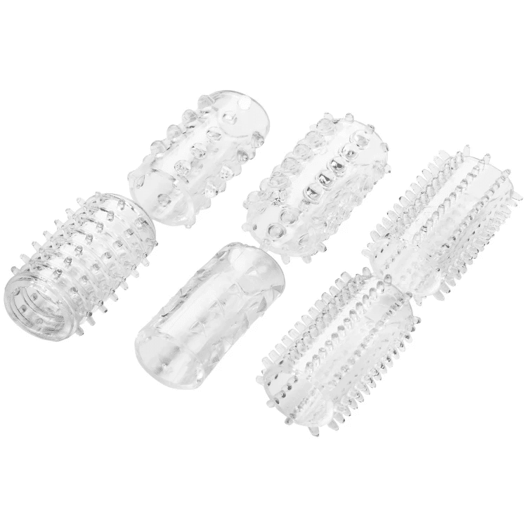 baseks Stretchy Penissleeve Set