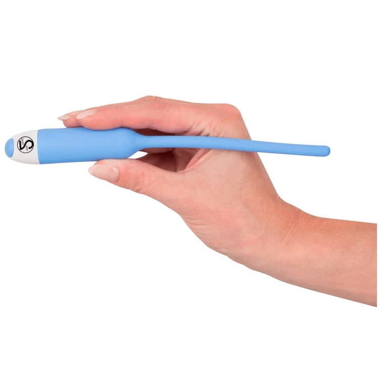 Silikon Dilator med Vibrator