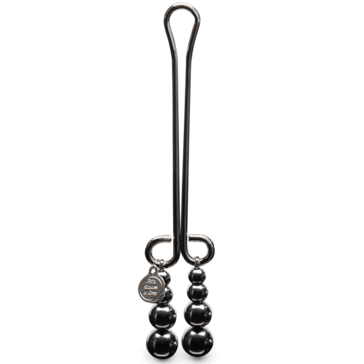 Fifty Shades Darker Just Sensation Klitorisklämma